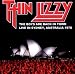 The Boys Are Back in Town - Live in Sydney, Australia 1978 von Thin Lizzy - alle Infos