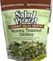Good Sense Salad Pizazz, Honey Toasted Delites, 5-Ounce Bag (Pack of 6)