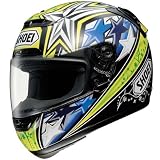 Shoei Elias X-Eleven Full Face Motorcycle Helmet - Color: TC-3, Size: X-Large