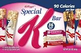 Kellogg's Special K Bars Variety Pack (Pack of 36)