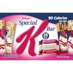 Kellogg's Special K Bars Variety Pack (Pack of 36)