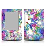 Flashback Design Protective Decal Skin Sticker for Amazon Kindle 2 E-Book Reader (Version 2.0)