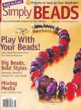 Simply Beads, August 2008 Issue