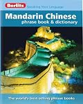 Berlitz Mandarin Chinese Phrase Book & Dictionary (Berlitz Phrase Book)