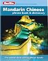 Berlitz Mandarin Chinese Phrase Book & Dictionary (Berlitz Phrase Book)