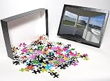 Photo Jigsaw Puzzle of View of De la Warr Pavilion, Bexhill, Sussex, England, United Kingdom, Europe from Robert Harding