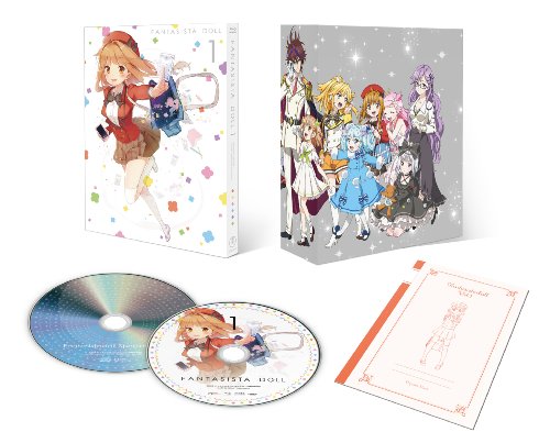 �ե��󥿥������ɡ��� vol.1 Blu-ray(12/15���ꥹ�ޥ����٥�Ȼ�����������ϥ�������)������������ǡ�CD�դ�:�����ǥ����ɥ��/OP(�����ᥪ��꡼ver)/����ȥ��Ͽ��