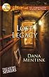Lost Legacy (Love Inspired Suspense)