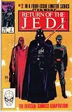 Star Wars Return of the Jedi No. 2 of 4 Star Wars Return of the Jedi No. 2 of 4