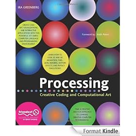 Processing: Creative Coding and Computational Art (Foundation)