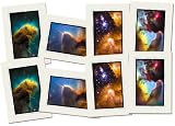 Heavenly Reflections, Hubble Space Telescope Image Note Cards, Set HRH4