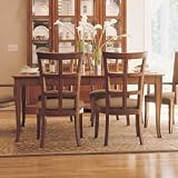 American View Wood Back Side Chair (Set of 2) by Stanley Furniture