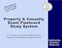Property & Casualty Exam Flashcard Study System: P-C Test Practice Questions & Review for the Property & Casualty Insurance Exam