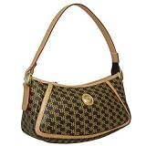 Aristo Brown Top Zip Shoulder Bag by Rioni Designer Hangbags & Luggage 51goNQSNtyL. SL160 Aristo Brown Top Zip Shoulder Bag by Rioni Designer Hangbags & Luggage