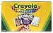 Crayola Classic Color Pack Crayons, Wax, 96 Colors per Box  (52-0096)