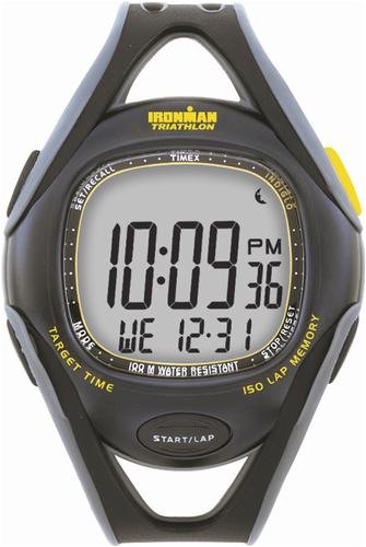 Timex 150 Lap Ironman Sleek Watch 5B561
