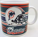Miami Dolphins Mug 8 Oz