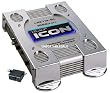 Legacy 2 Ch 1000 Watt Brigdeable Amp - Silver - LA2770SL