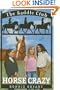 Horse Crazy (Saddle Club(R))