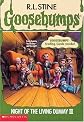 Night of the Living Dummy III (Goosebumps, No 40)