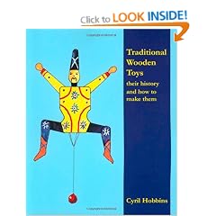 Traditional Wooden Toys: Their History and How to Make Them