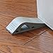 Garden Promo Decorative Rubber Door Stopper 3 Pack Multi Surface Door Stop Wedge Holder Ideal Doorstop for Baby Safety