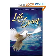 NIV Life in the Spirit Study Bible