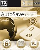 Auto Save Encrypt