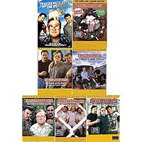 Trailer Park Boys (7 pack) The Movie, Season 1/2/3/4/5/6 + X-MAS SPC