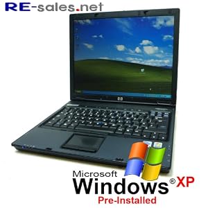 HP COMPAQ NC6220 CENTRINO LAPTOP COMPUTER