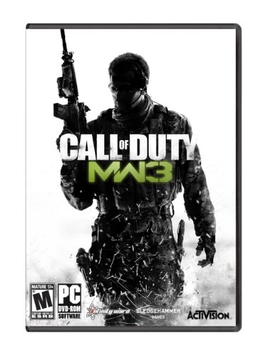 Call of Duty: Modern Warfare 3 - PC Call of Duty: Modern Warfare 3 - PC