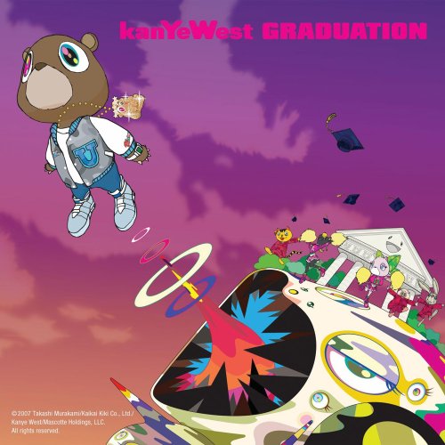 CD-Charts  Music : Graduation
