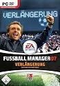 Fussball Manager 07 - Verl&auml;ngerung (DVD-ROM)