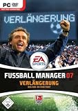Eigenschaften Electronic Arts  / Fussball Manager 07 - Verlängerung (DVD-ROM)