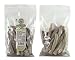Free Range Buckarooz! Premium Deer Antlers, 4 - 5" Regular, 1-Pound Value Pack