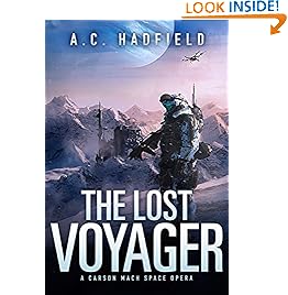  A.C. Hadfield (Author)   3 days in the top 100  (245)  Download:  $3.99  $0.99