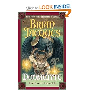 Doomwyte (Redwall) - Brian Jacques