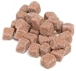 Gustaf's Licorice Cubes Griotten, 2.2-Pound Bags (Pack of 3)