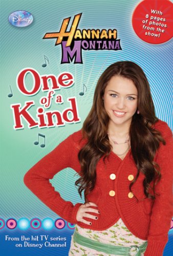 Hannah Montana: One of a Kind (Junior Novel)