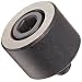 Jergens 25719 Jig Foot, Low Carbon Steel With Black Oxide Finish, 1-5/8" W x 1-1/4" H