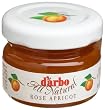 Darbo Mini Preserves, Rose Apricot, 1-Ounce Jars (Pack of 60)