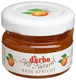 Review Darbo  / Darbo Mini Preserves, Rose Apricot, 1-Ounce Jars (Pack of 60)