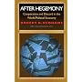 After Hegemony: Cooperation and Discord in the Wor&hellip von Robert O. Keohane
