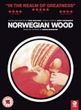 Norwegian Wood (2010) ( Noruwei no mori ) [ NON-USA FORMAT, PAL, Reg.2 Import - United Kingdom ]