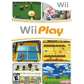 Wii Play [No Remote]
