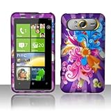 Rubberized Purple Blue Pink Green Wave Star Polka Snap on Design Case Hard  ....