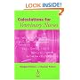 Calculations for Veterinary Nurses