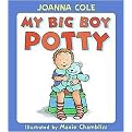 My Big Boy Potty (Lap Edition) (Board)