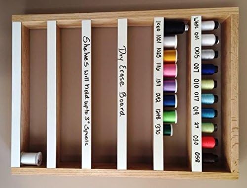 Embroidery Thread Holder