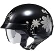 HJC Flora Women's IS-2 Touring Motorcycle Helmet - MC-5